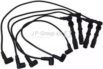 Провода зажигания высоковольтные комплект JP GROUP 1192000910