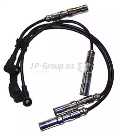 Провода зажигания высоковольтные комплект JP GROUP 1192001110