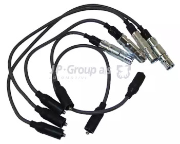 Провода зажигания высоковольтные комплект JP GROUP 1192001910