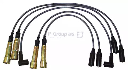 Провода зажигания высоковольтные комплект JP GROUP 1192002310