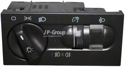 Выключатель света фар JP GROUP 1196100700