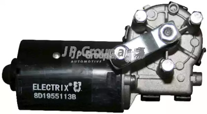 Мотор привода стеклоочистителей JP GROUP 1198201700
