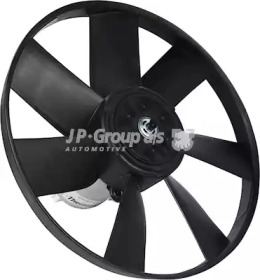 Вентилятор радиатора JP GROUP 1199100800