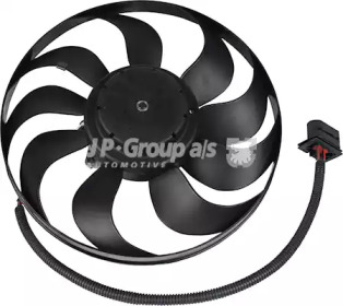 Электродвигатель вентилятора радиатора JP GROUP 1199101400