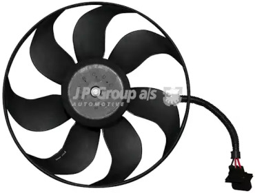 Електродвигун вентилятора радіатора JP GROUP 1199101500