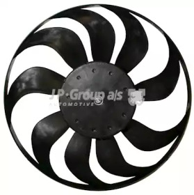 Вентилятор радиатора JP GROUP 1199103800