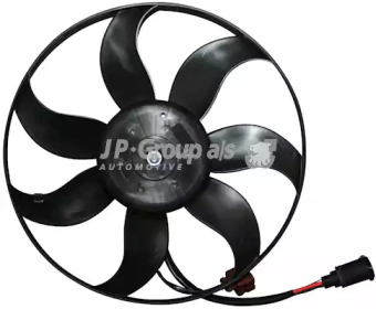 Вентилятор радиатора JP GROUP 1199106800