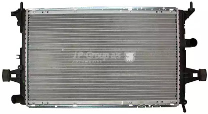 Радиатор охлаждения JP GROUP 1214201600