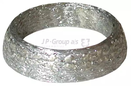 Прокладка коллектора выпускного JP GROUP 1221100800