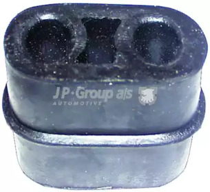 Кріплення вихлопної труби JP GROUP 1221600800
