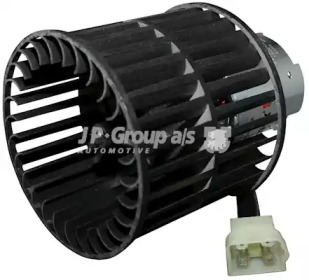 Мотор вентилятора отопителя салона JP GROUP 1226100300
