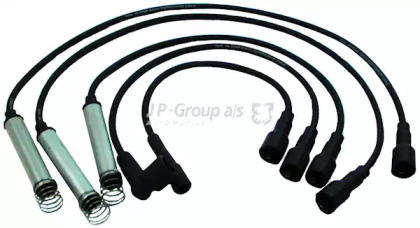 Провода зажигания высоковольтные комплект JP GROUP 1292001310