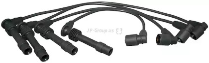 Провода зажигания высоковольтные комплект JP GROUP 1292001810