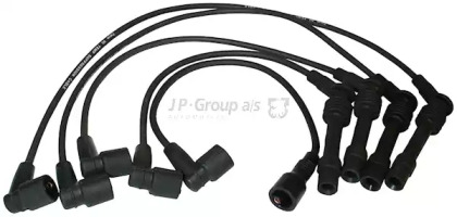 Провода зажигания высоковольтные комплект JP GROUP 1292002010