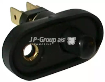 Кінцевий вимикач двері JP GROUP 1296500100