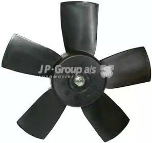 Електродвигун вентилятора радіатора JP GROUP 1299100700