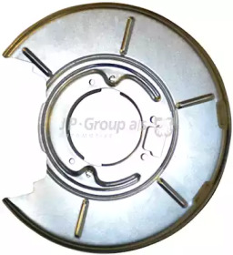 Кожух защитный тормозного диска JP GROUP 1464200180