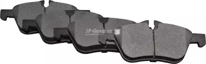 Колодки тормозные JP GROUP 6063600210
