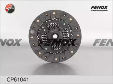Диск сцепления FENOX CP61041