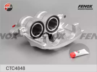 Комплект валов FENOX CTC4848