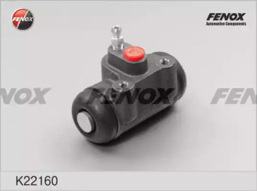 Цилиндр тормозной FENOX K22160