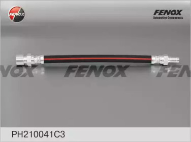 Шланг рабочего цилиндра сцепления FENOX PH210041C3