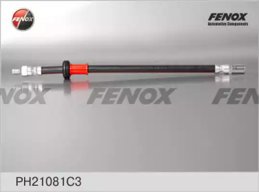 Шланг гальмівний FENOX PH21081C3
