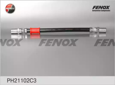 Шланг гальмівний FENOX PH21102C3