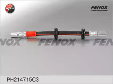 Шланг гальмівний FENOX PH214715C3