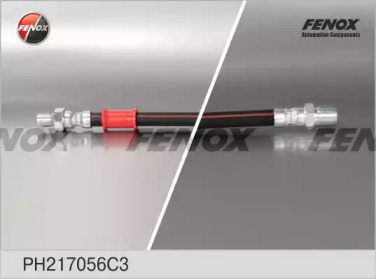 Шланг тормозной FENOX PH217056C3