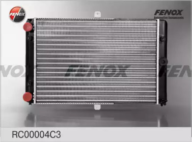 Радиатор охлаждения FENOX RC00004C3