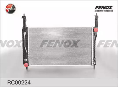Теплообменник FENOX RC00224