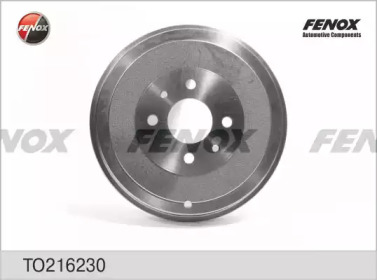Тормозный барабан FENOX TO216230