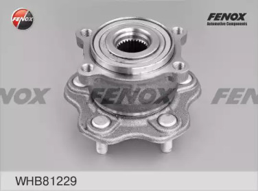 Ступица колеса FENOX WHB81229