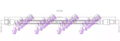 Патрубок KAWE H6106