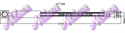 Патрубок KAWE H7768