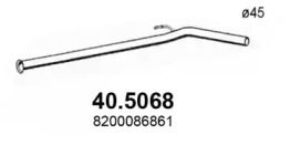 Трубка ASSO 40.5068