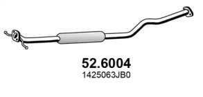 Амортизатор ASSO 52.6004