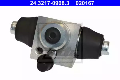 Цилиндр тормозной рабочий ATE 24.3217-0908.3