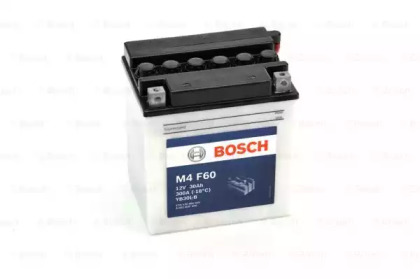 

Аккумулятор 30Ah BOSCH 0092M4F600