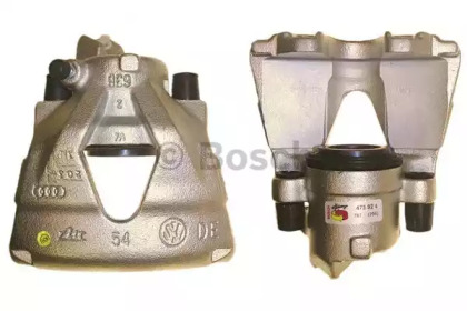 Електропривід стоянкового гальма BOSCH 0 986 473 924