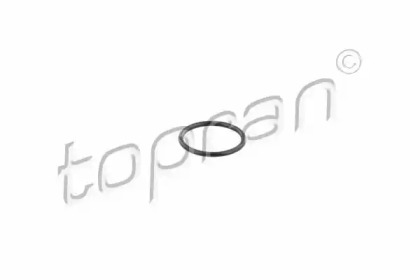 Клапан HANS PRIES/TOPRAN 116 554