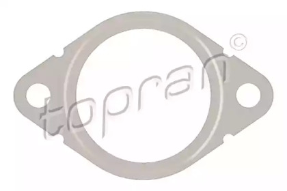 Прокладка клапана рециркуляцїї ВГ HANS PRIES/TOPRAN 208 852