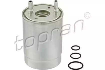 Фильтр топливный HANS PRIES/TOPRAN 701025