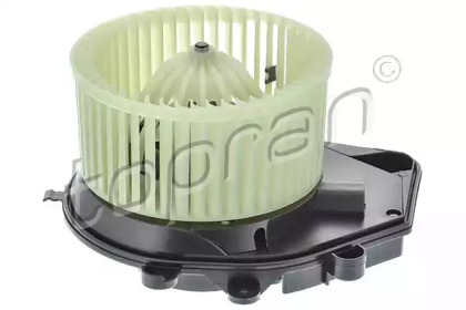 Мотор вентилятора печки HANS PRIES/TOPRAN 109901