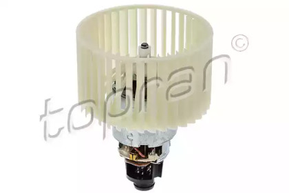 Мотор вентилятора печки HANS PRIES/TOPRAN 111354