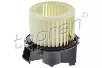 Электродвигатель вентилятора салона HANS PRIES/TOPRAN 721547