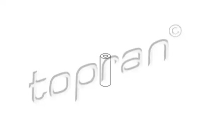 Колпачок провода отвода топлива HANS PRIES/TOPRAN 100321