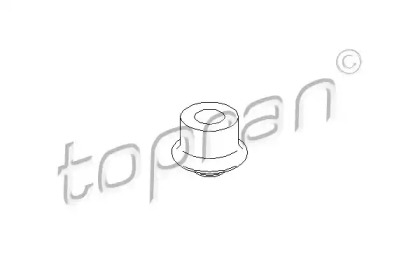 Опора двигуна HANS PRIES/TOPRAN 104135