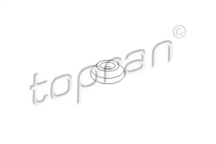 Втулка стабилизатора HANS PRIES/TOPRAN 107303